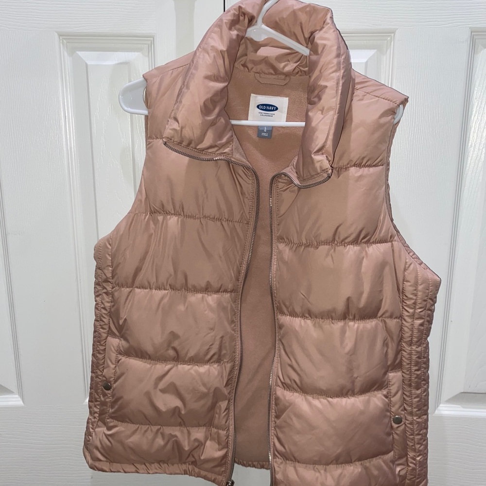 Puffer Vest